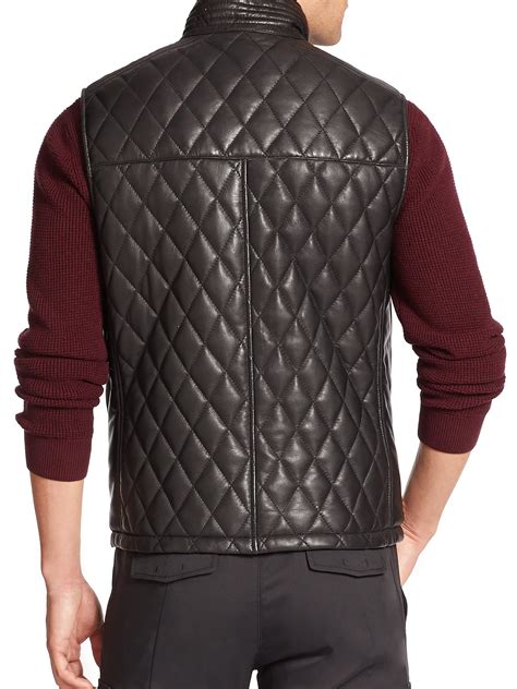 Mens Black Vests (21) 